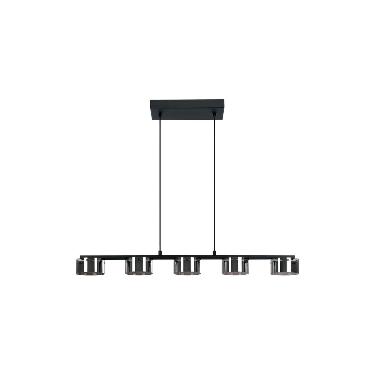 Eglo Canada - 39875A - LED Suspension - Copillos - Black