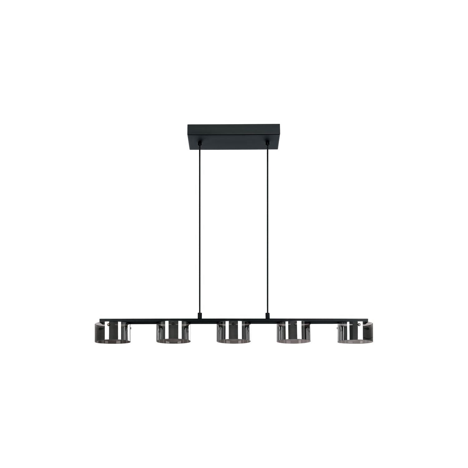 Eglo Canada - 39875A - LED Suspension - Copillos - Black