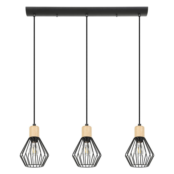 Palmorla Linear Pendant