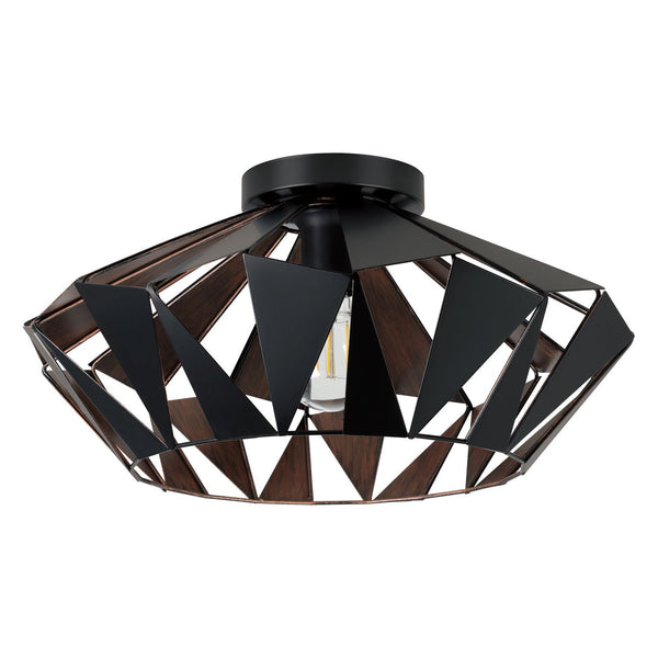 Carlton 6 Flush Mount