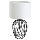 Eglo Canada - 43652A - One Light Table Lamp - Nimlet - Black