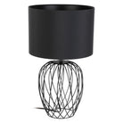 Eglo Canada - 43653A - One Light Table Lamp - Nimlet - Black