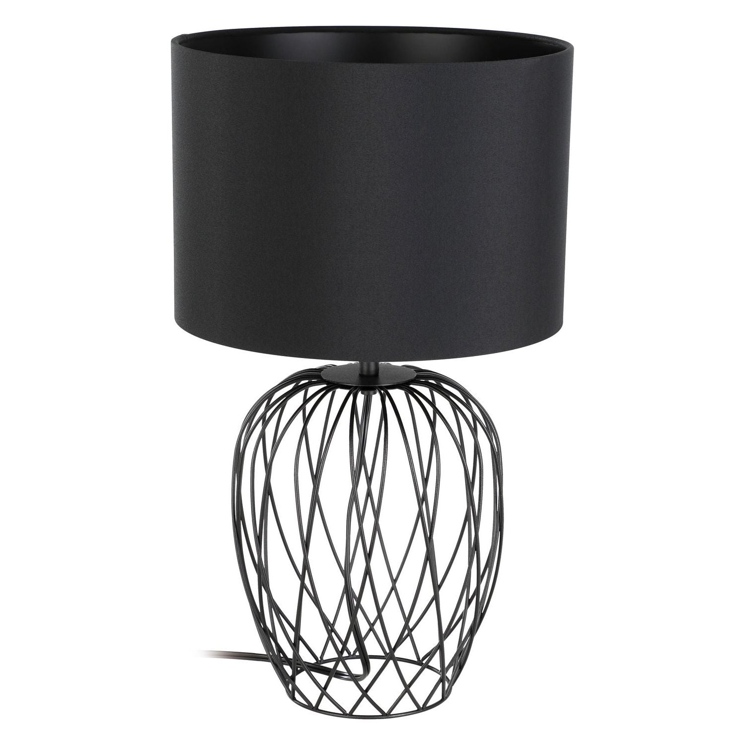 Eglo Canada - 43653A - One Light Table Lamp - Nimlet - Black
