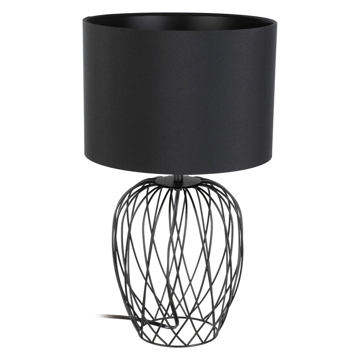 Eglo Canada - 43653A - One Light Table Lamp - Nimlet - Black