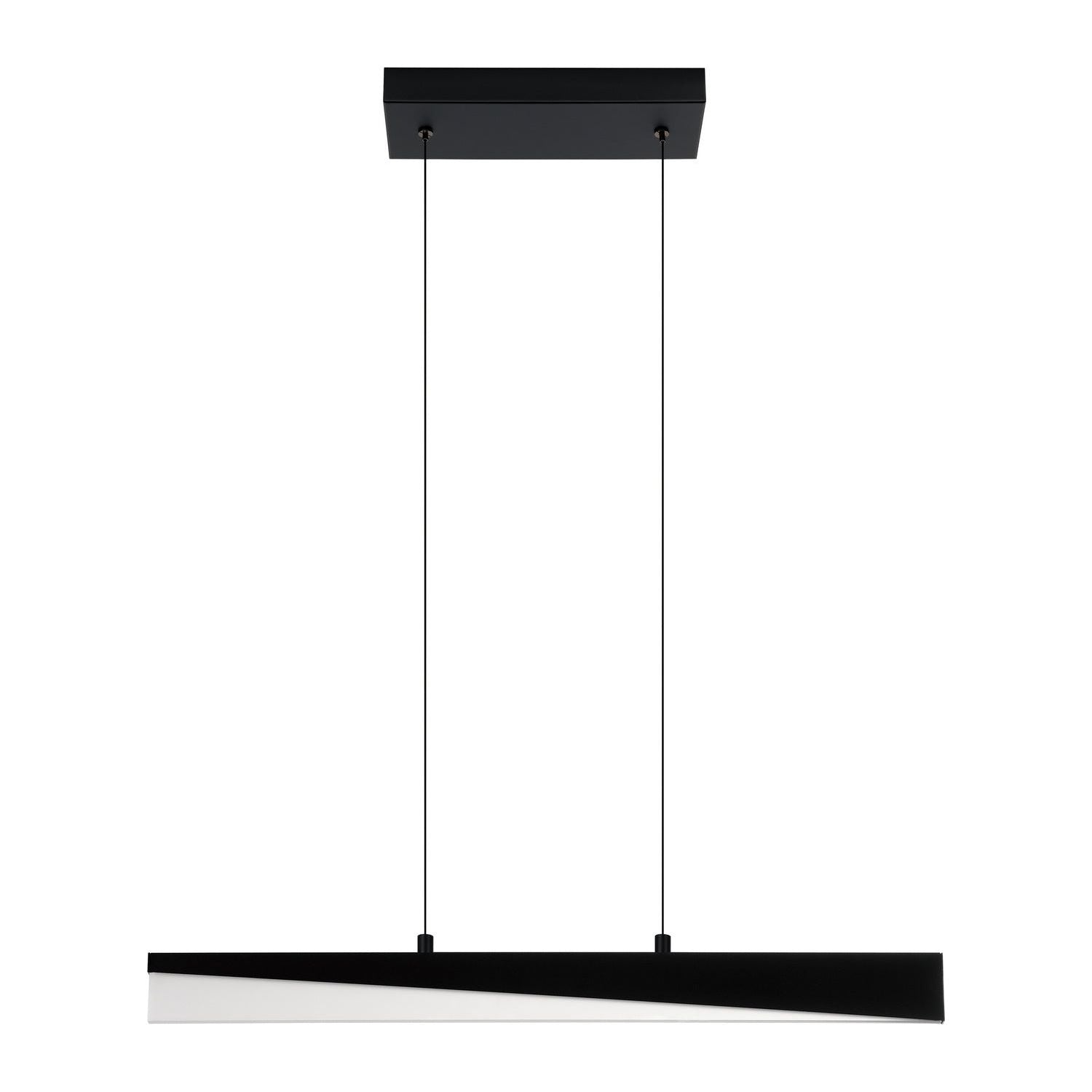Eglo Canada - 99562A - LED Pendant - Isidro - Black