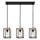 Eglo Canada - 99795A - One Light Pendant - Libertad - Black