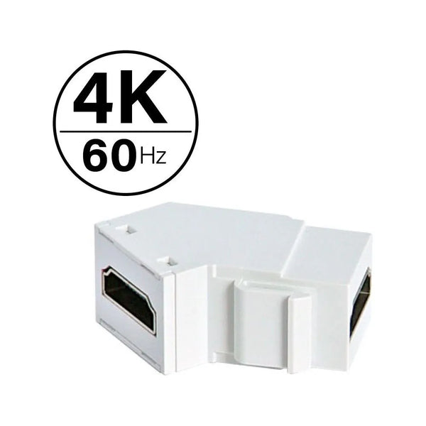 4k HDMI Keystone Insert