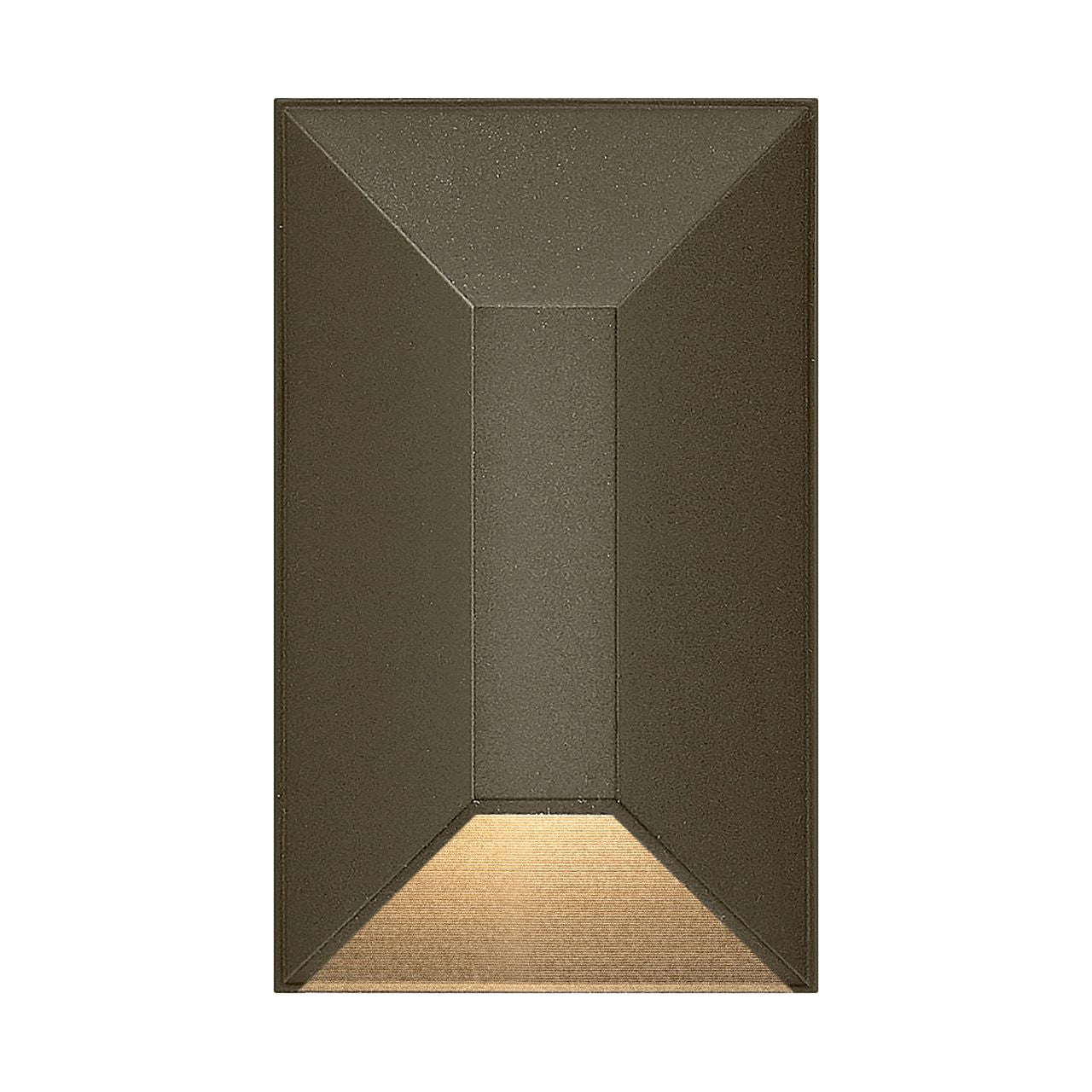 Hinkley Canada - 15223BZ - LED Wall Sconce - Nuvi Deck Sconce - Bronze