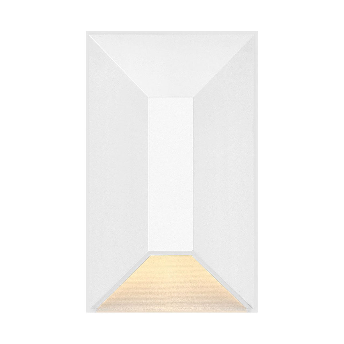 Hinkley Canada - 15223MW - LED Wall Sconce - Nuvi Deck Sconce - Matte White