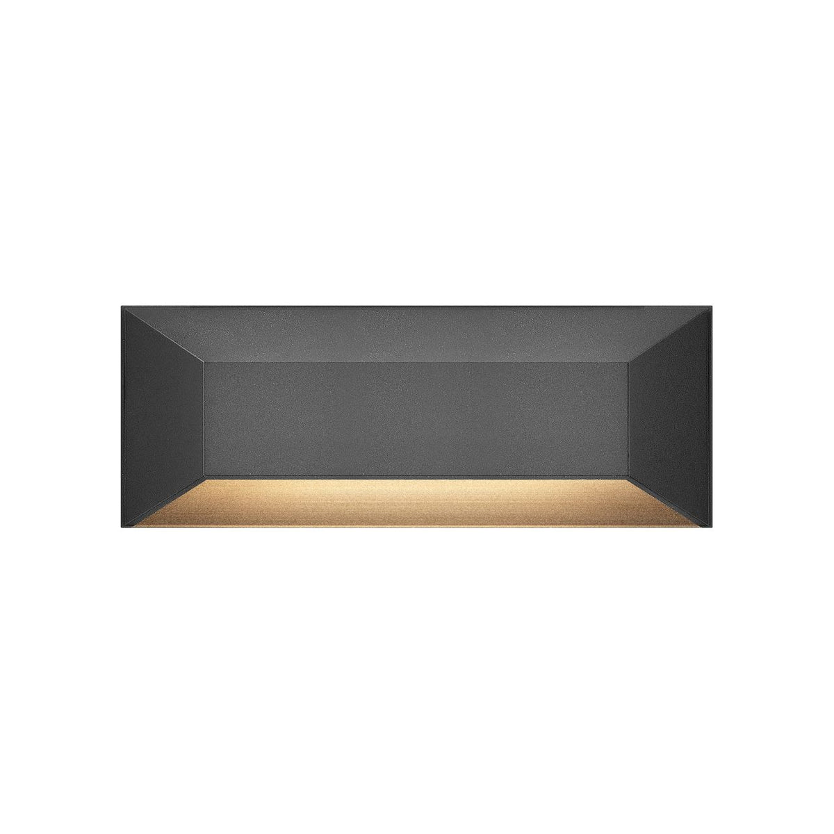 Hinkley Canada - 15228BK - LED Wall Sconce - Nuvi Deck Sconce - Black