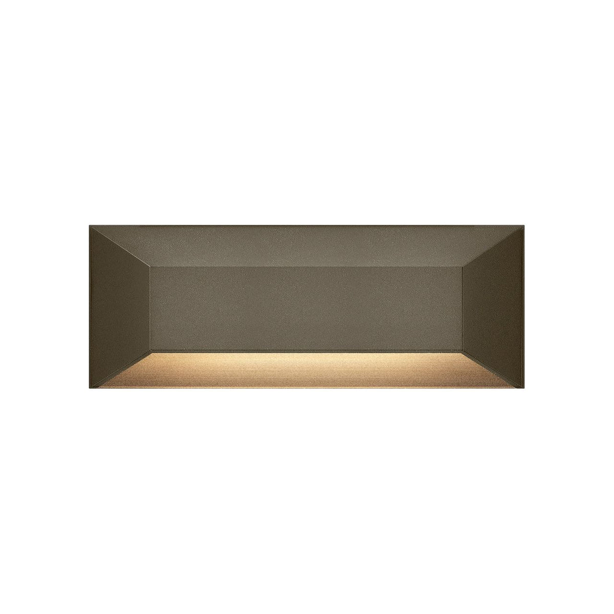 Hinkley Canada - 15228BZ - LED Wall Sconce - Nuvi Deck Sconce - Bronze