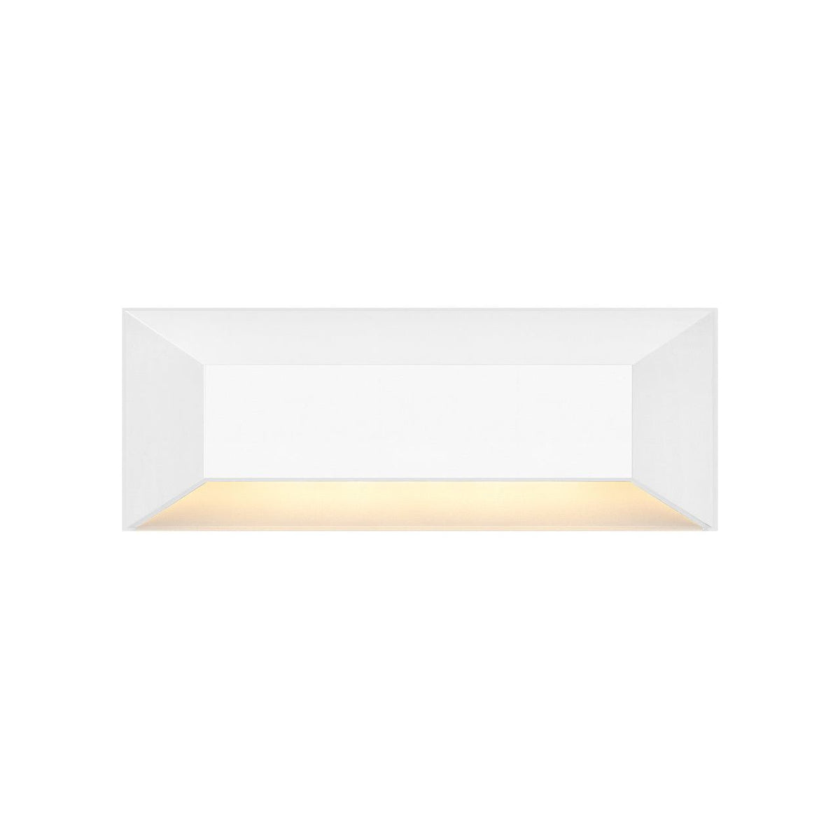 Hinkley Canada - 15228MW - LED Wall Sconce - Nuvi Deck Sconce - Matte White