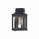 Éclairage extérieur Maxim Lighting 40912CLBO Savannah VX Murale en oxyde noir