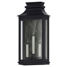Éclairage extérieur Maxim Lighting 40916CLBO Savannah VX Murale en oxyde noir