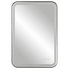 Uttermost - 09861 - Miroir - Crofton - Noir satiné