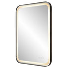 Uttermost - 09861 - Miroir - Crofton - Noir satiné