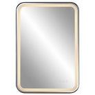 Uttermost - 09861 - Miroir - Crofton - Noir satiné