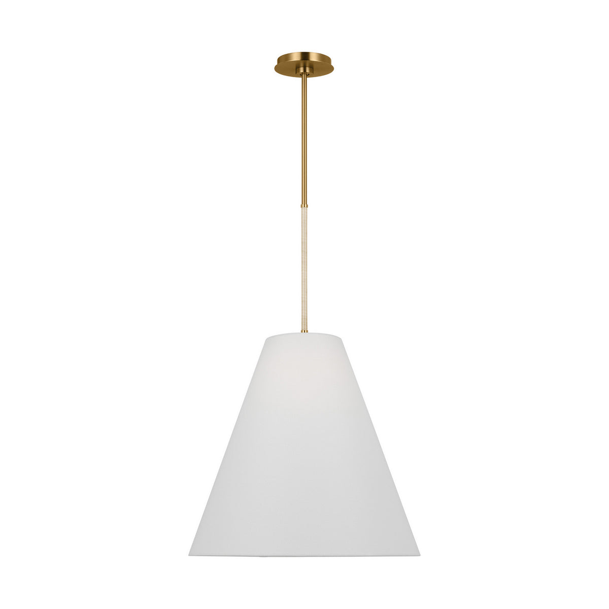Visual Comfort Studio Canada - AEP1041BBS - One Light Pendant - Remy - Burnished Brass
