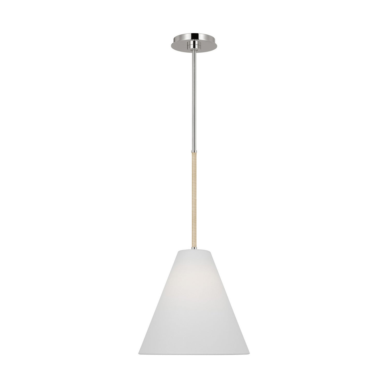 Visual Comfort Studio Canada - AEP1061BBS - One Light Pendant - Remy - Burnished Brass