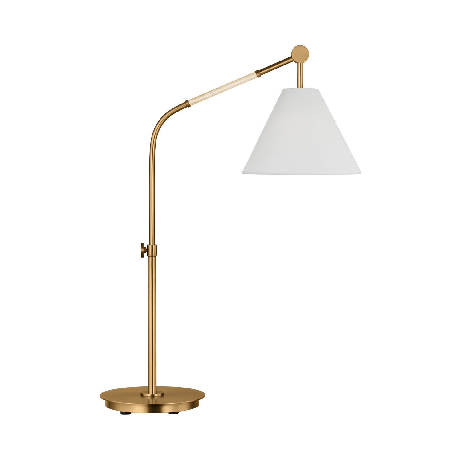 Visual Comfort Studio Canada - AET1041BBS1 - One Light Table Lamp - Remy - Burnished Brass