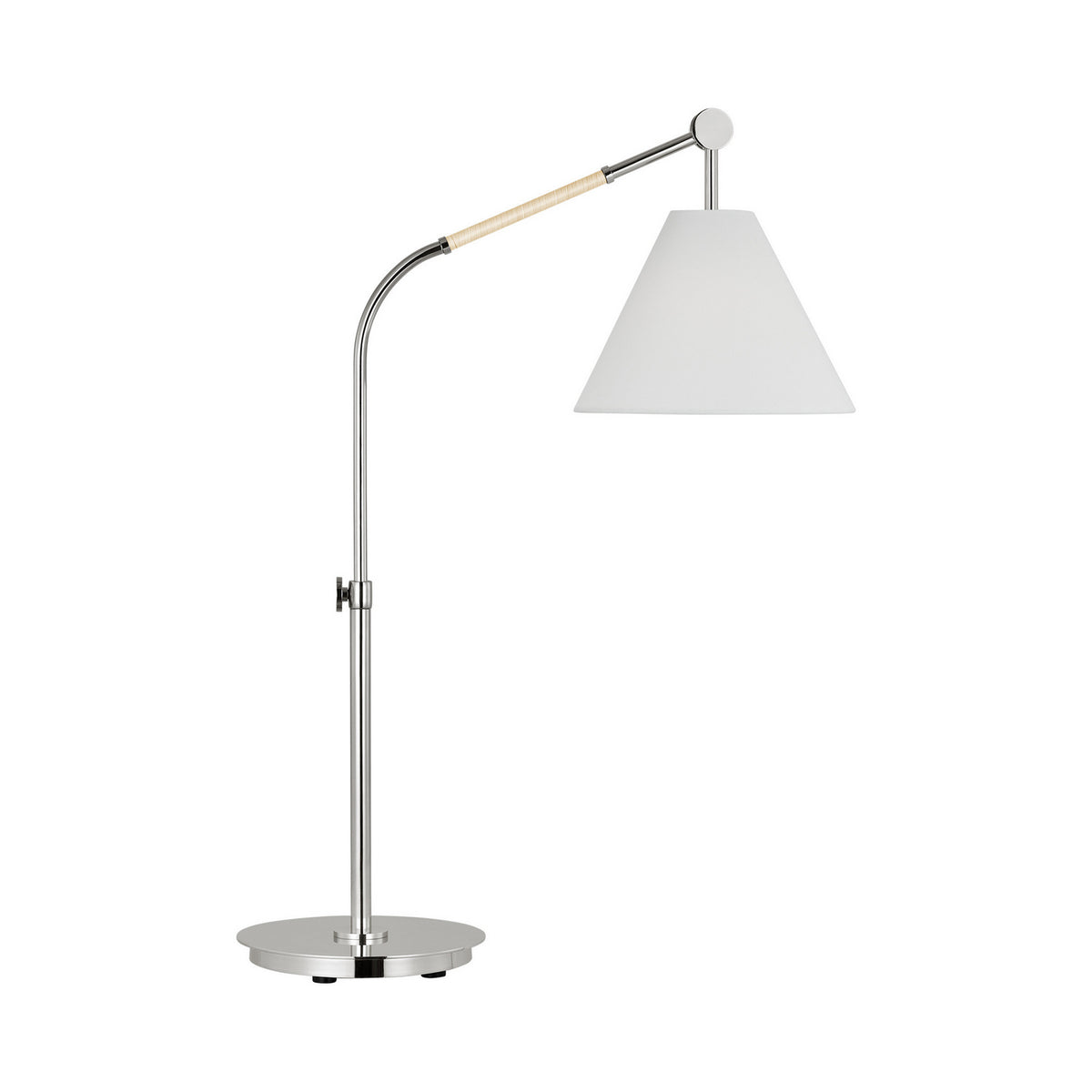 Visual Comfort Studio Canada - AET1041PN1 - One Light Table Lamp - Remy - Polished Nickel