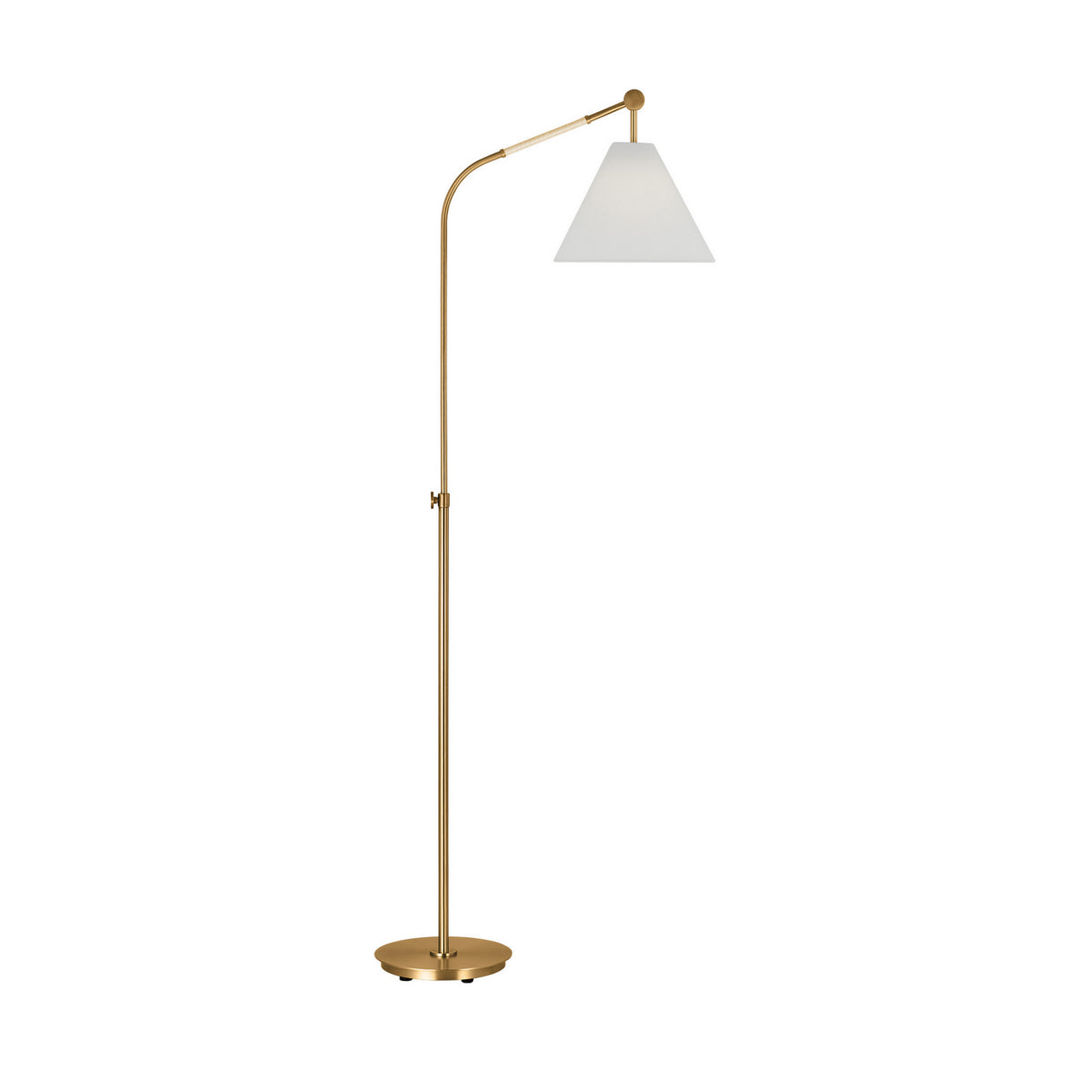 Visual Comfort Studio Canada - AET1051BBS1 - One Light Table Lamp - Remy - Burnished Brass