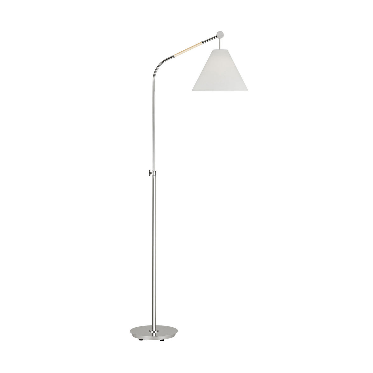 Visual Comfort Studio Canada - AET1051PN1 - One Light Table Lamp - Remy - Polished Nickel