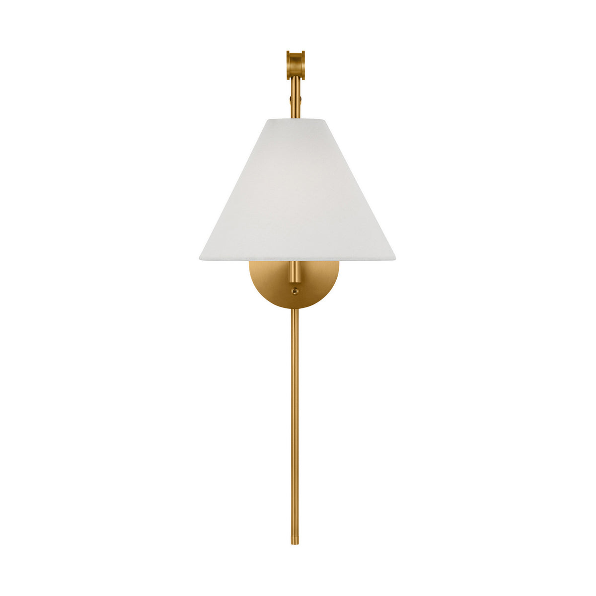 Visual Comfort Studio Canada - AEW1021BBS - One Light Bath Fixture - Remy - Burnished Brass