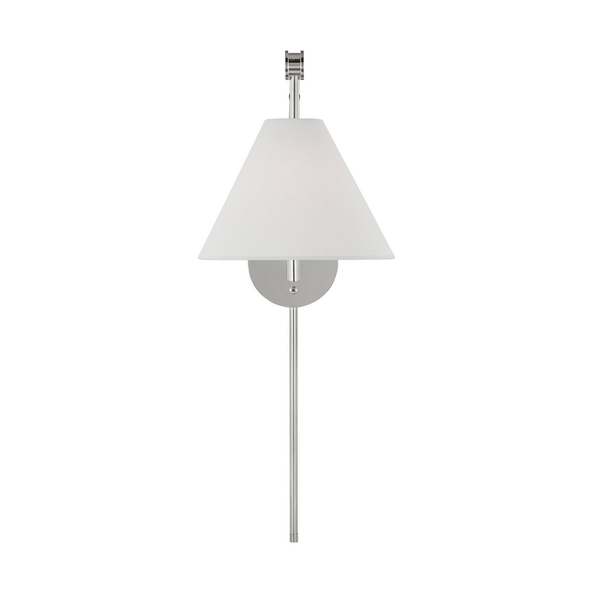 Visual Comfort Studio Canada - AEW1021PN - One Light Bath Fixture - Remy - Polished Nickel