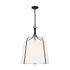 Visual Comfort Studio Canada - AP1253SMS - Three Light Pendant - Leander - Smith Steel