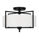 Visual Comfort Studio Canada - CF1122AI - Two Light Semi-Flush Mount - Perno - Aged Iron