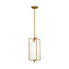 Visual Comfort Studio Canada - CP1401BBS - One Light Pendant - Perno - Burnished Brass