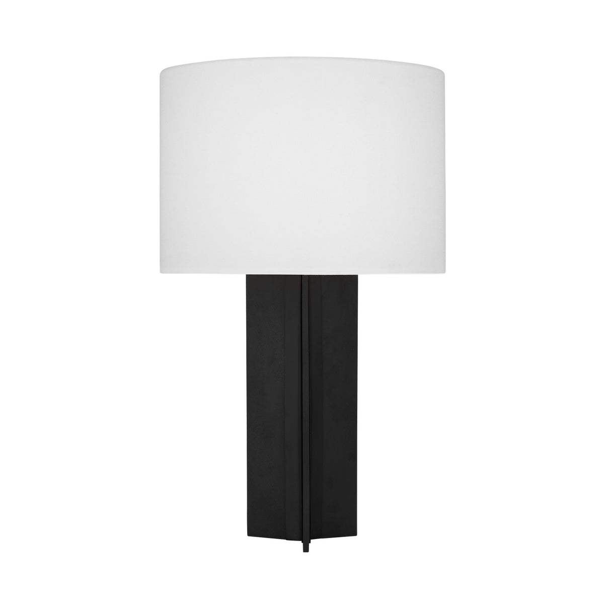 Visual Comfort Studio Canada - ET1491AI1 - LED Table Lamp - Bennett - Aged Iron