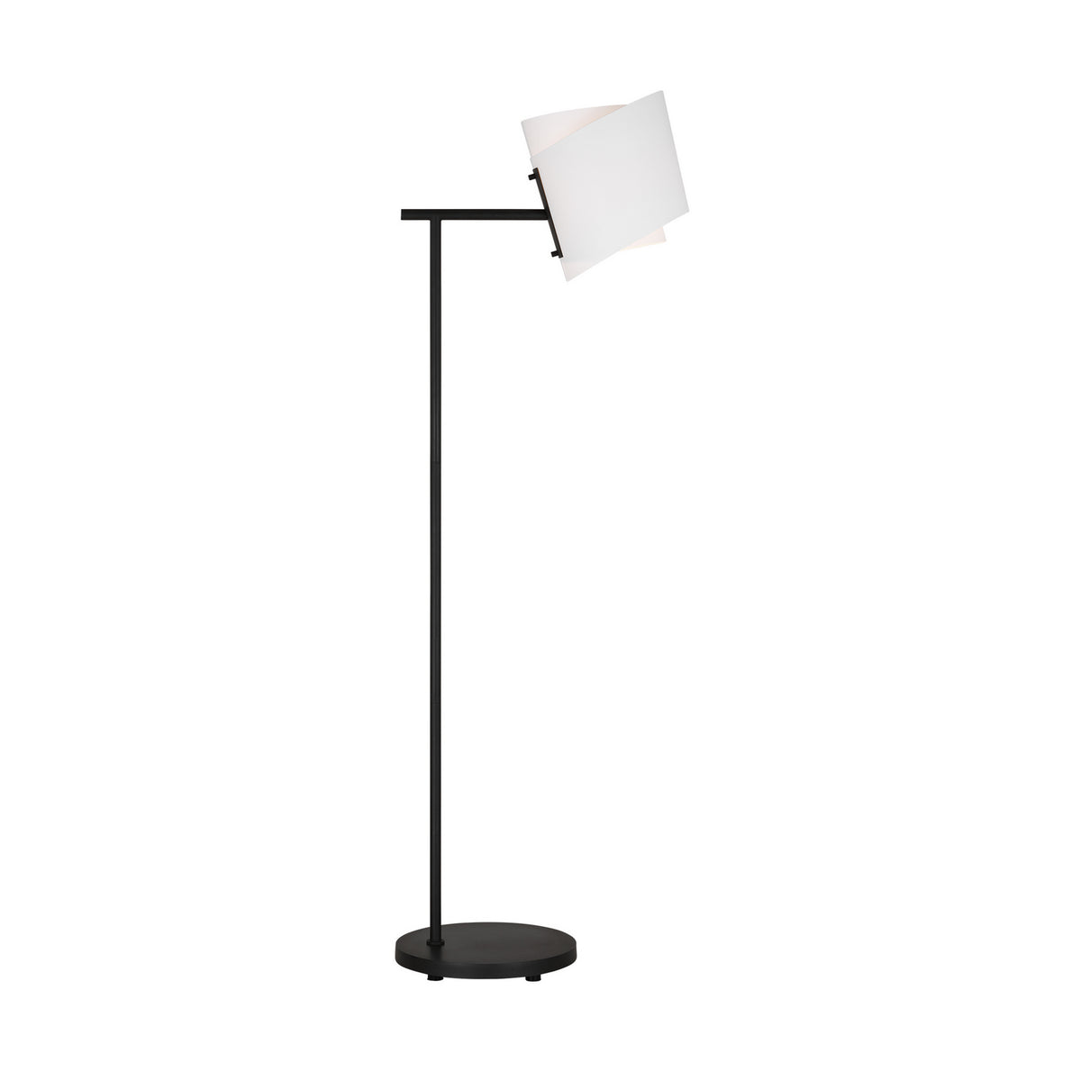 Visual Comfort Studio Canada - ET1501AI1 - LED Floor Lamp - Paerero - Aged Iron