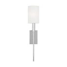Visual Comfort Studio Canada - EW1161PN - One Light Wall Sconce - Brianna - Polished Nickel