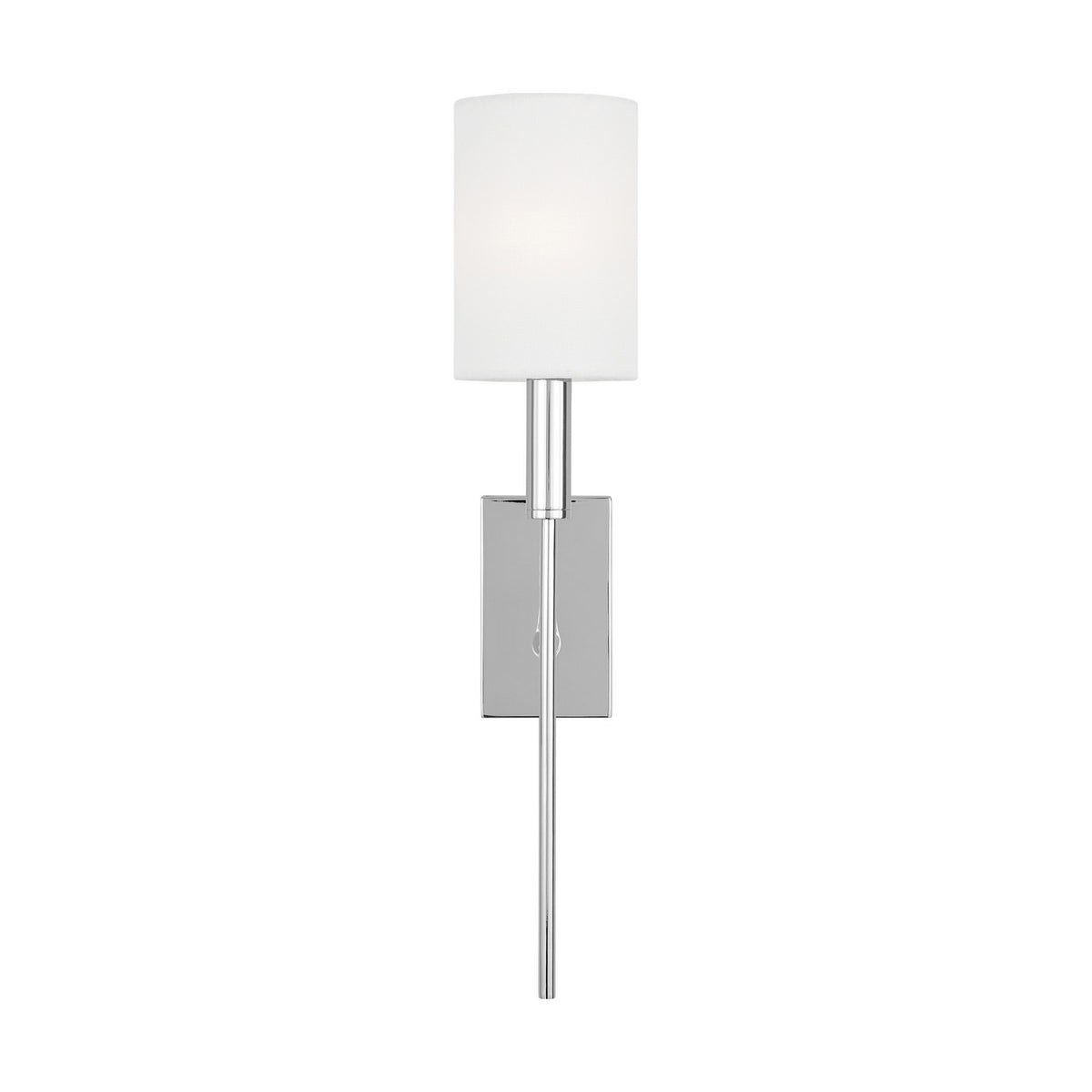 Visual Comfort Studio Canada - EW1161PN - One Light Wall Sconce - Brianna - Polished Nickel