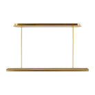Visual Comfort Studio Canada - KC1091BBS - LED Linear Chandelier - Carson - Burnished Brass