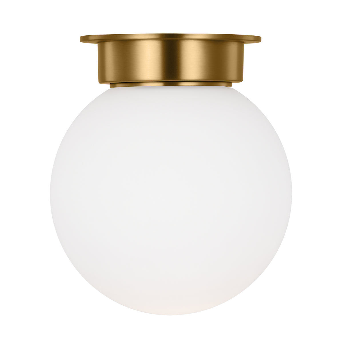 Visual Comfort Studio Canada - KF1101BBS - One Light Flush Mount - Nodes - Burnished Brass