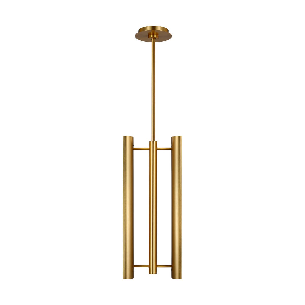 Visual Comfort Studio Canada - KP1092BBS - LED Pendant - Carson - Burnished Brass