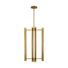 Visual Comfort Studio Canada - KP1104BBS - LED Pendant - Carson - Burnished Brass