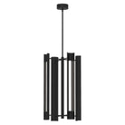 Visual Comfort Studio Canada - KP1104MBK - LED Pendant - Carson - Midnight Black