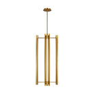 Visual Comfort Studio Canada - KP1114BBS - LED Pendant - Carson - Burnished Brass
