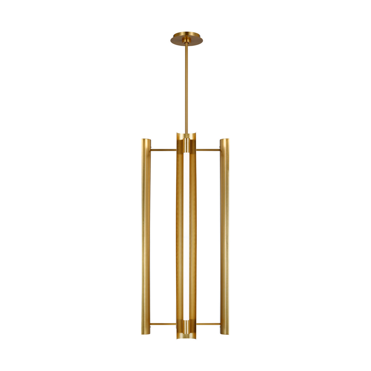 Visual Comfort Studio Canada - KP1114BBS - LED Pendant - Carson - Burnished Brass