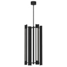 Visual Comfort Studio Canada - KP1114MBK - LED Pendant - Carson - Midnight Black