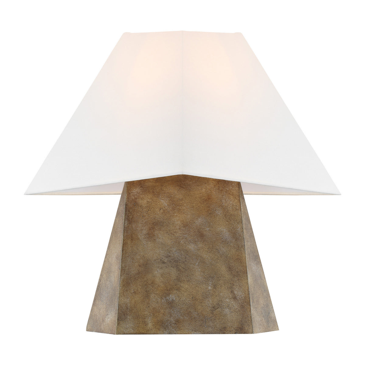 Visual Comfort Studio Canada - KT1361ADB1 - LED Table Lamp - Herrero - Antique Gild