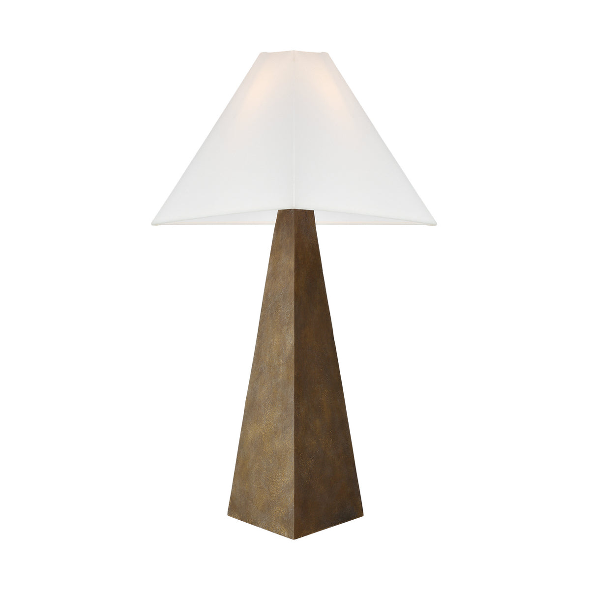 Visual Comfort Studio Canada - KT1371ADB1 - LED Table Lamp - Herrero - Antique Gild