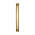 Visual Comfort Studio Canada - KWL1111BBS - LED Vanity - Carson - Burnished Brass