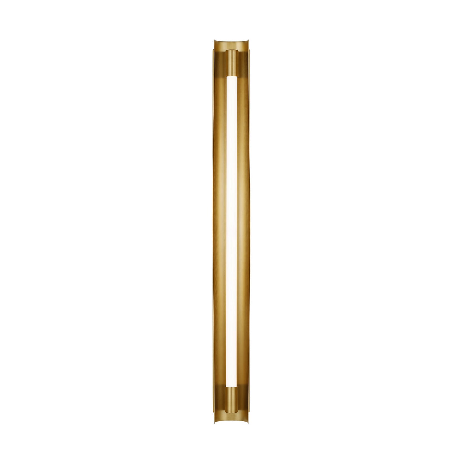 Visual Comfort Studio Canada - KWL1111BBS - LED Vanity - Carson - Burnished Brass