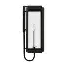 Visual Comfort Studio Canada - LO1011TXB - One Light Wall Lantern - Edgar - Textured Black