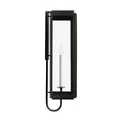 Visual Comfort Studio Canada - LO1021TXB - One Light Wall Lantern - Edgar - Textured Black